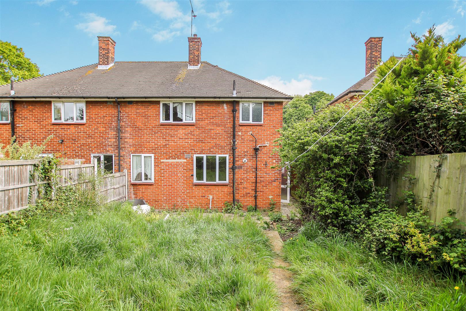 Sheffield Drive, Romford Keith Ashton